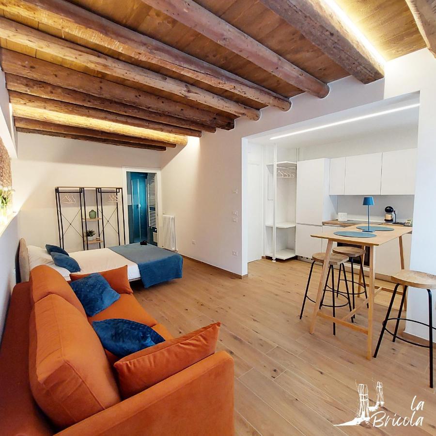 La Bricola Appartement Chioggia Buitenkant foto