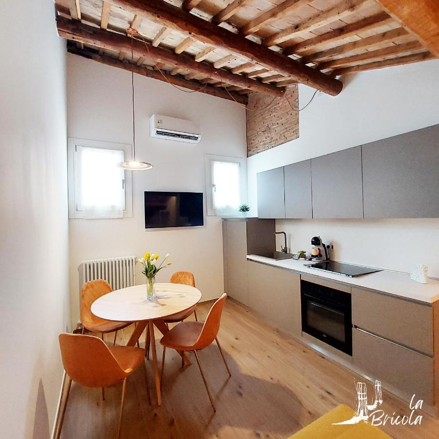 La Bricola Appartement Chioggia Buitenkant foto
