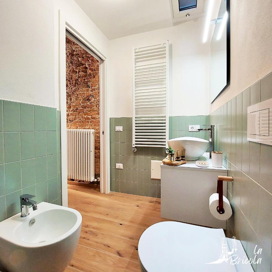 La Bricola Appartement Chioggia Buitenkant foto