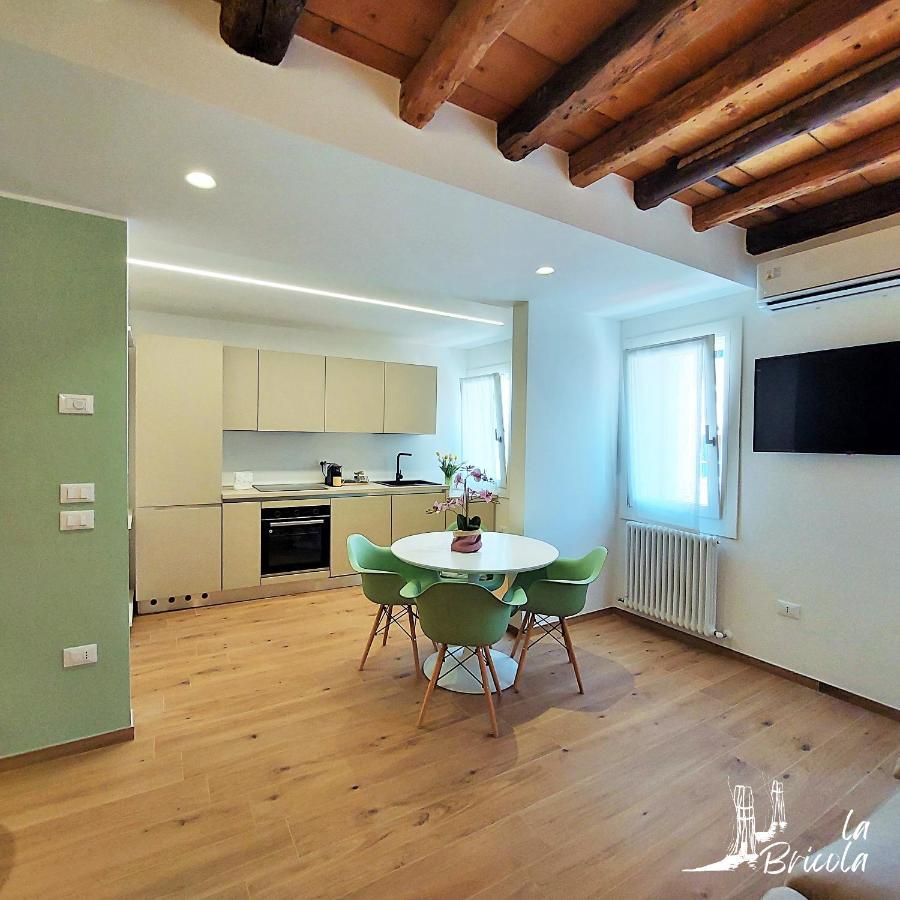 La Bricola Appartement Chioggia Buitenkant foto