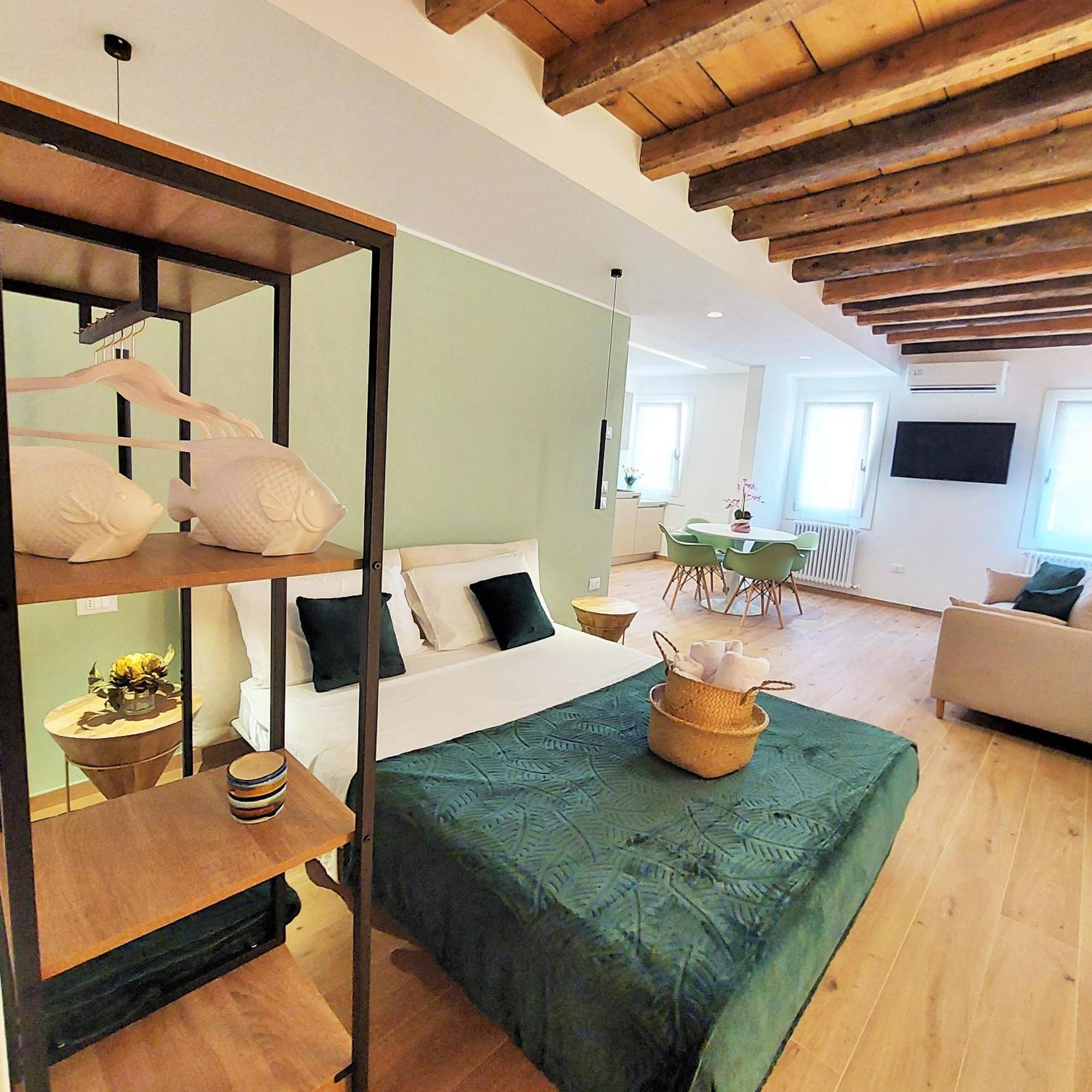 La Bricola Appartement Chioggia Buitenkant foto