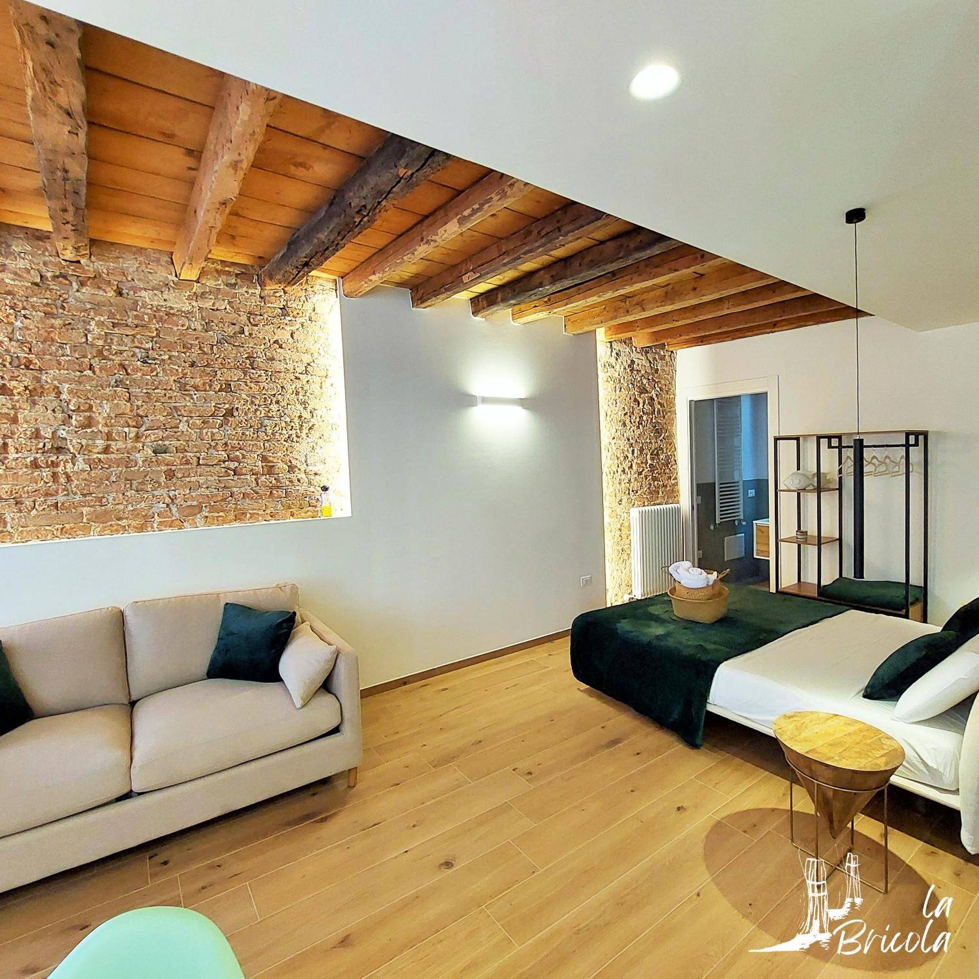 La Bricola Appartement Chioggia Buitenkant foto